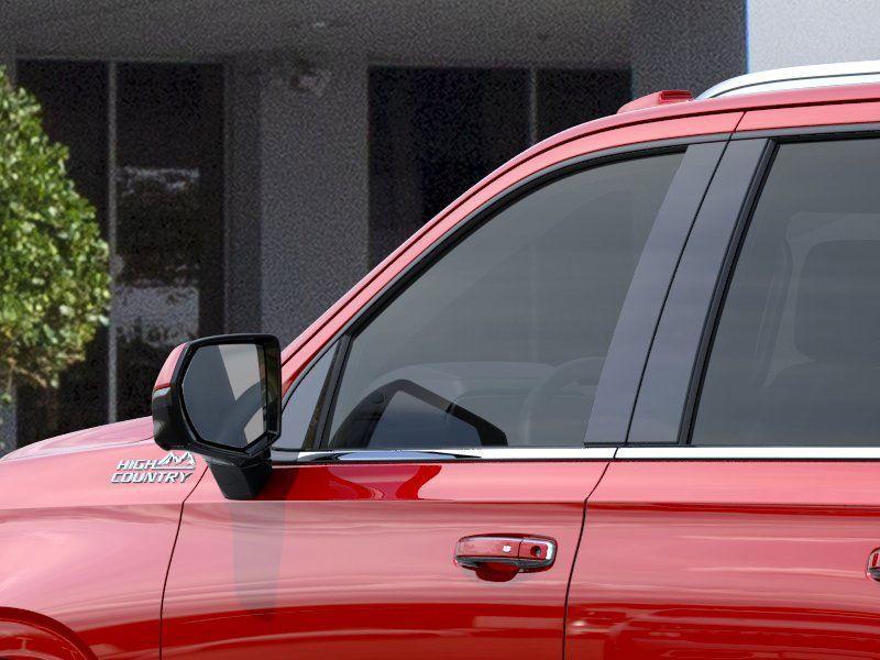 new 2026 Chevrolet Suburban car, priced at $83,731