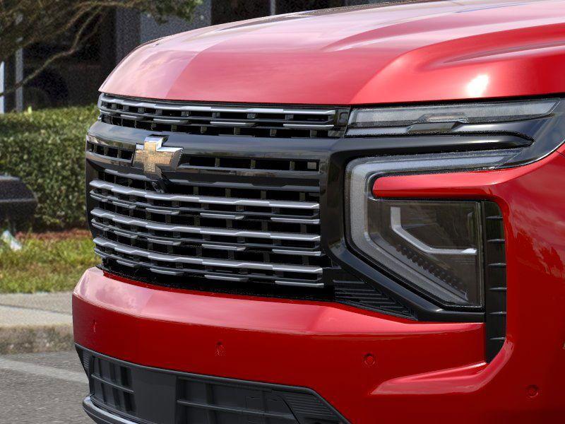new 2026 Chevrolet Suburban car, priced at $83,731