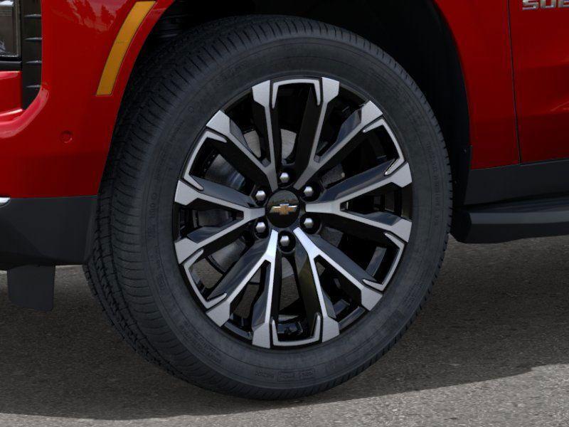 new 2026 Chevrolet Suburban car, priced at $83,731