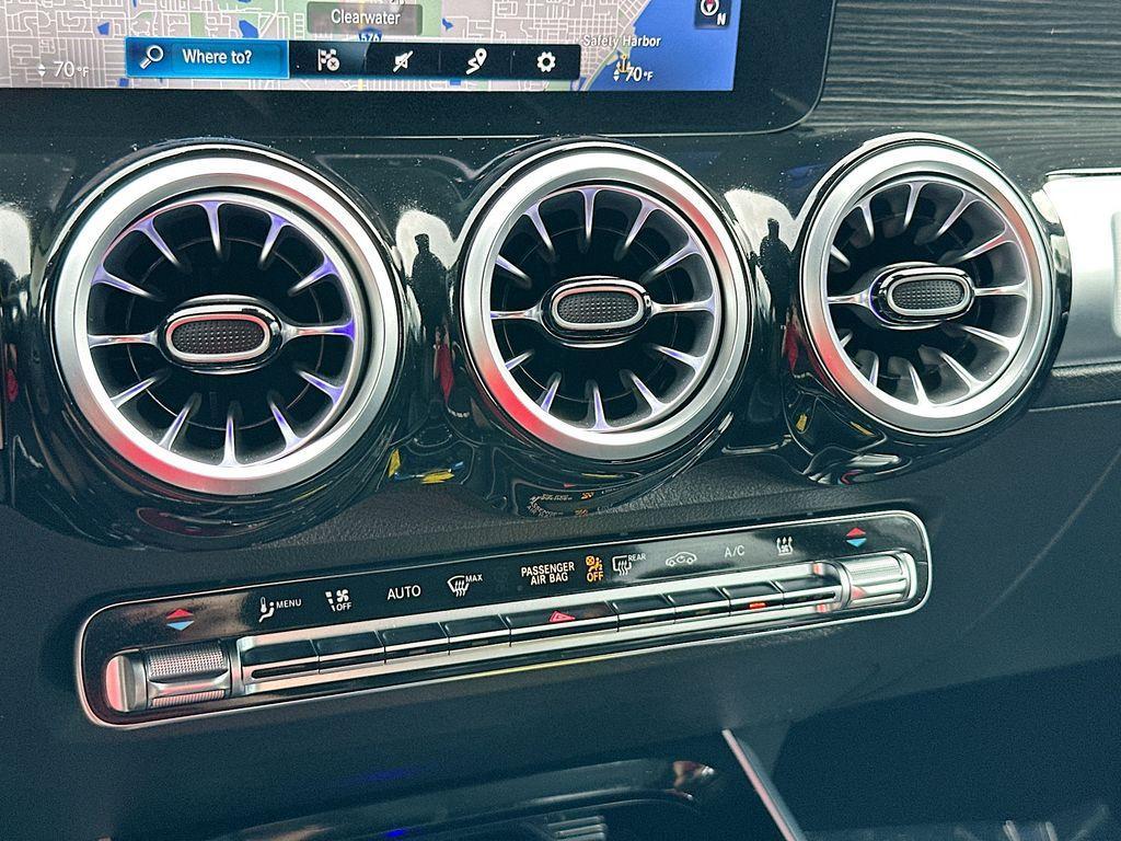 used 2023 Mercedes-Benz EQB 250 car, priced at $23,800