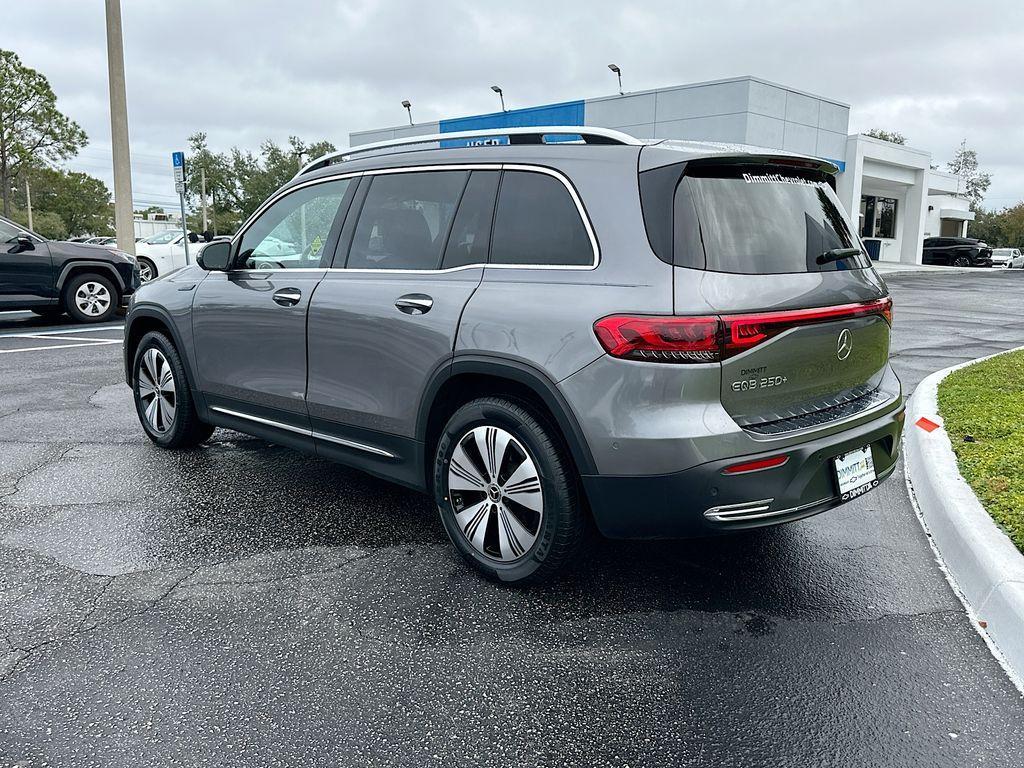 used 2023 Mercedes-Benz EQB 250 car, priced at $23,800