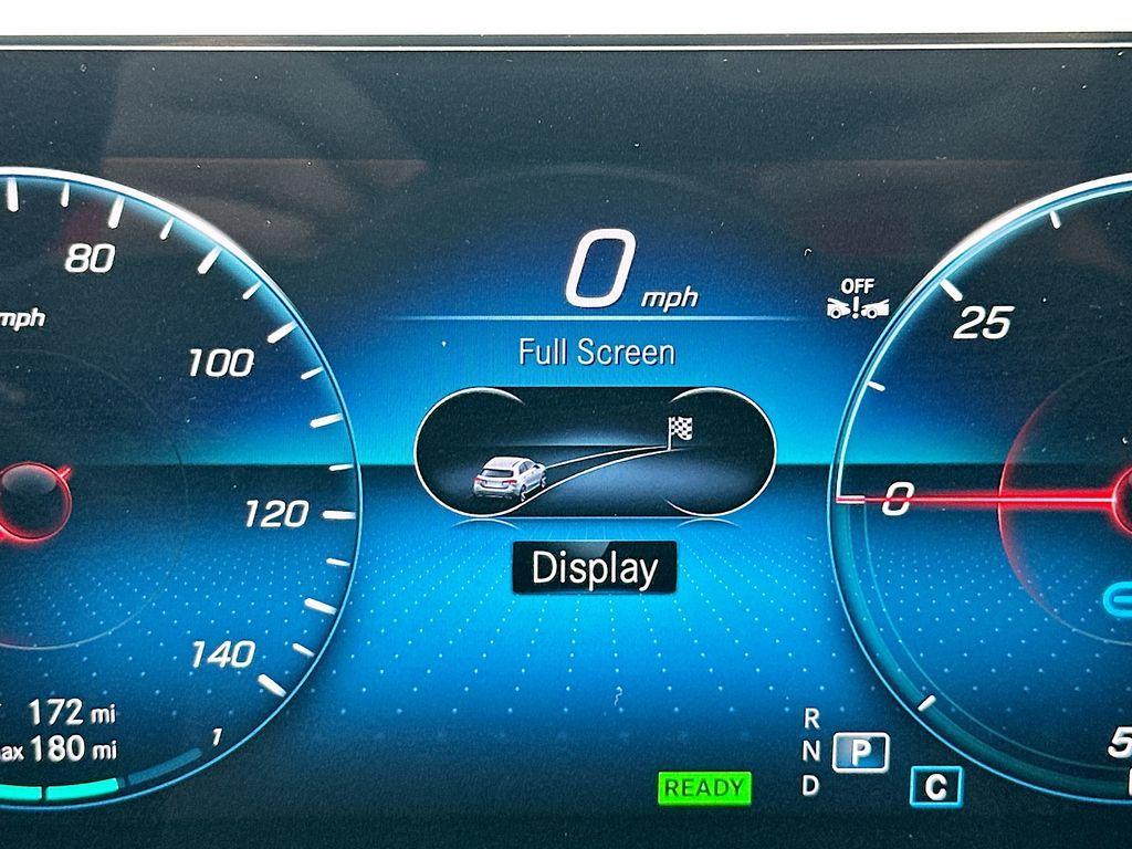 used 2023 Mercedes-Benz EQB 250 car, priced at $23,800