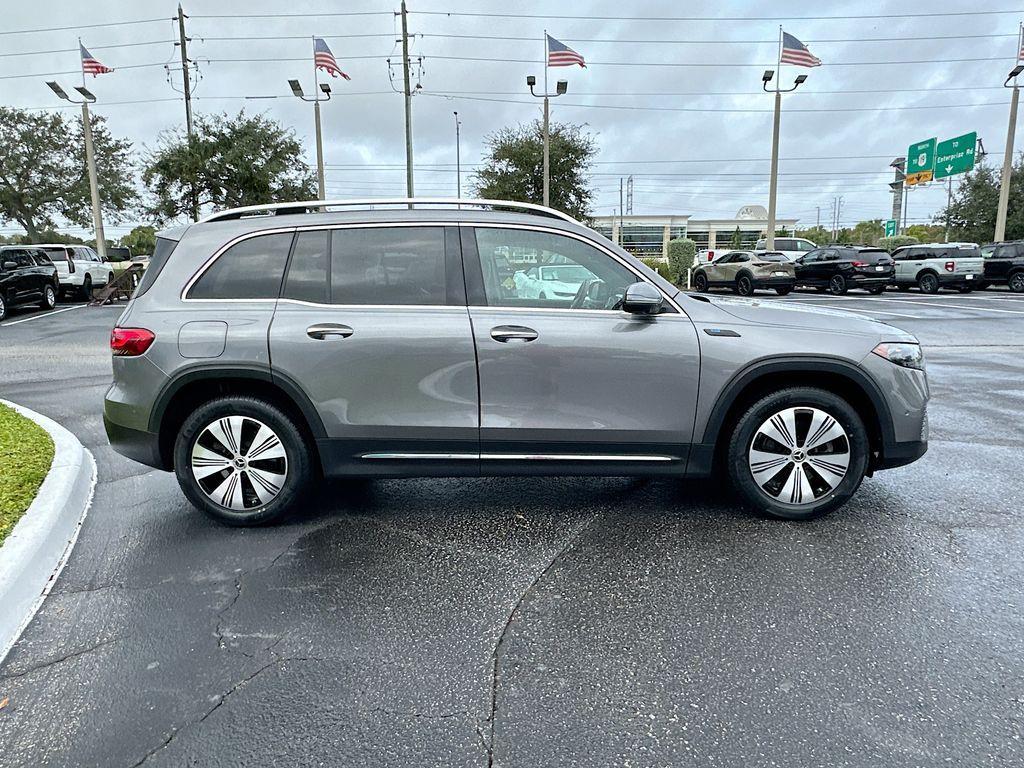 used 2023 Mercedes-Benz EQB 250 car, priced at $23,800