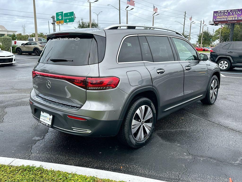 used 2023 Mercedes-Benz EQB 250 car, priced at $23,800