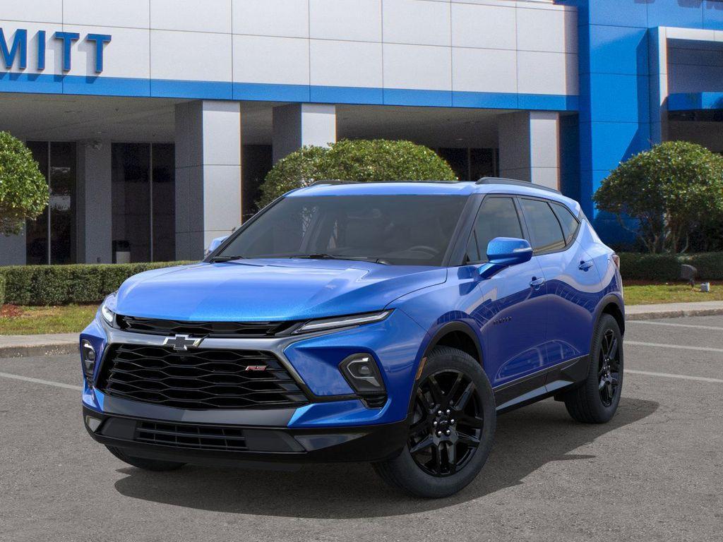 new 2026 Chevrolet Blazer car, priced at $39,949