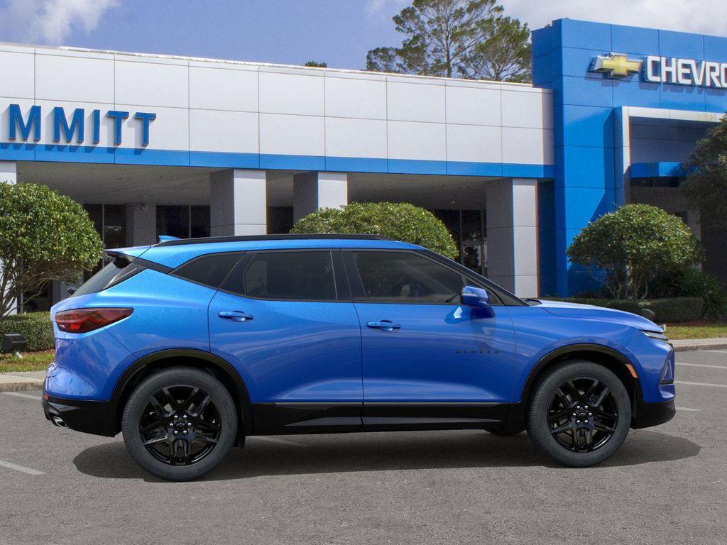 new 2026 Chevrolet Blazer car, priced at $39,949