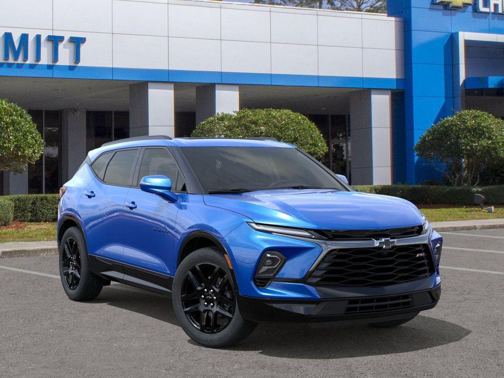new 2026 Chevrolet Blazer car, priced at $39,949