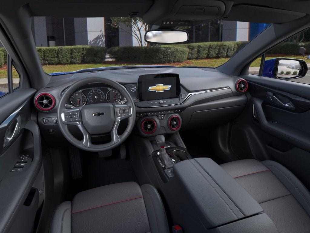 new 2026 Chevrolet Blazer car, priced at $39,949