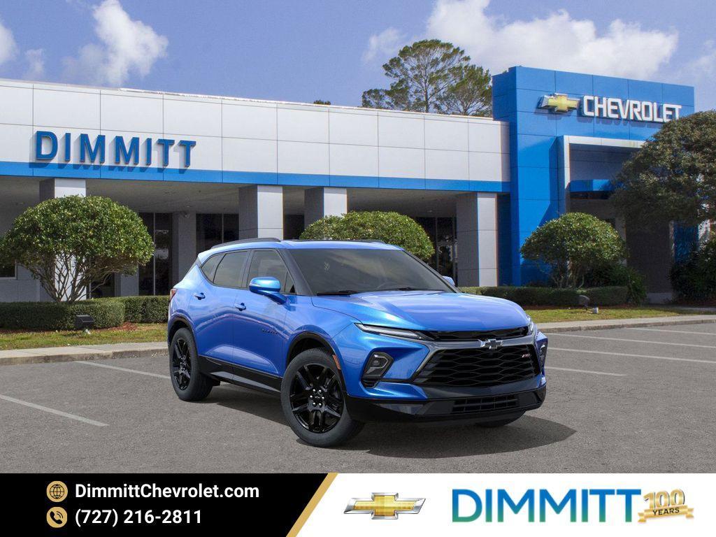 new 2026 Chevrolet Blazer car, priced at $39,949