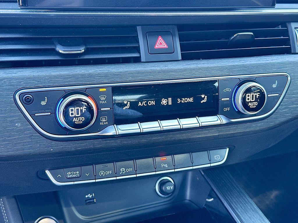 used 2021 Audi A5 car, priced at $21,900