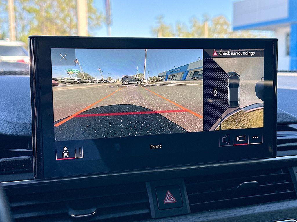 used 2021 Audi A5 car, priced at $22,933