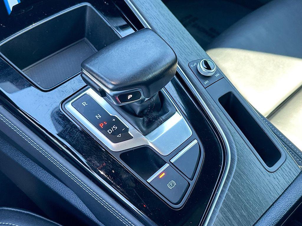 used 2021 Audi A5 car, priced at $21,900