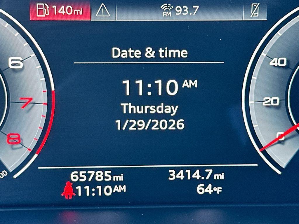 used 2021 Audi A5 car, priced at $22,933