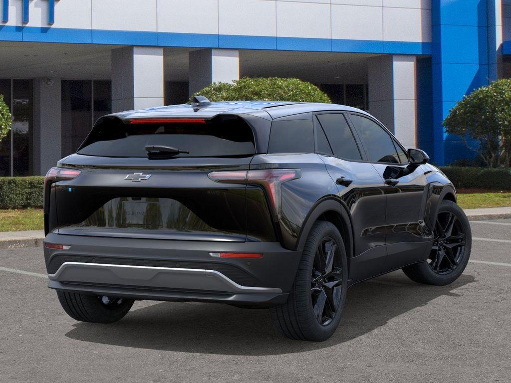new 2026 Chevrolet Blazer EV car, priced at $39,999