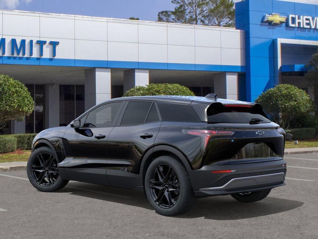 new 2026 Chevrolet Blazer EV car, priced at $39,999