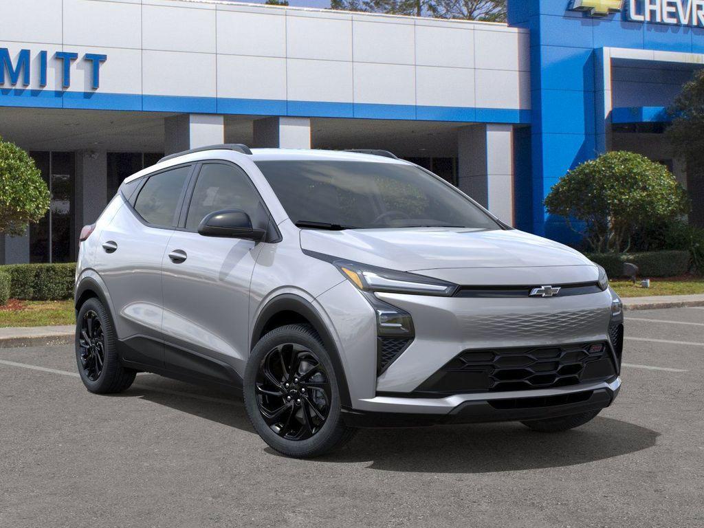 new 2027 Chevrolet Bolt car, priced at $31,954