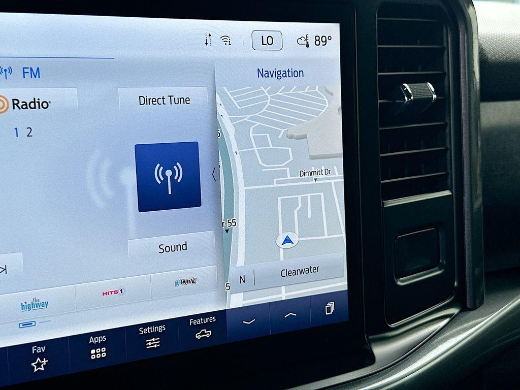 used 2023 Ford F-150 car, priced at $53,900