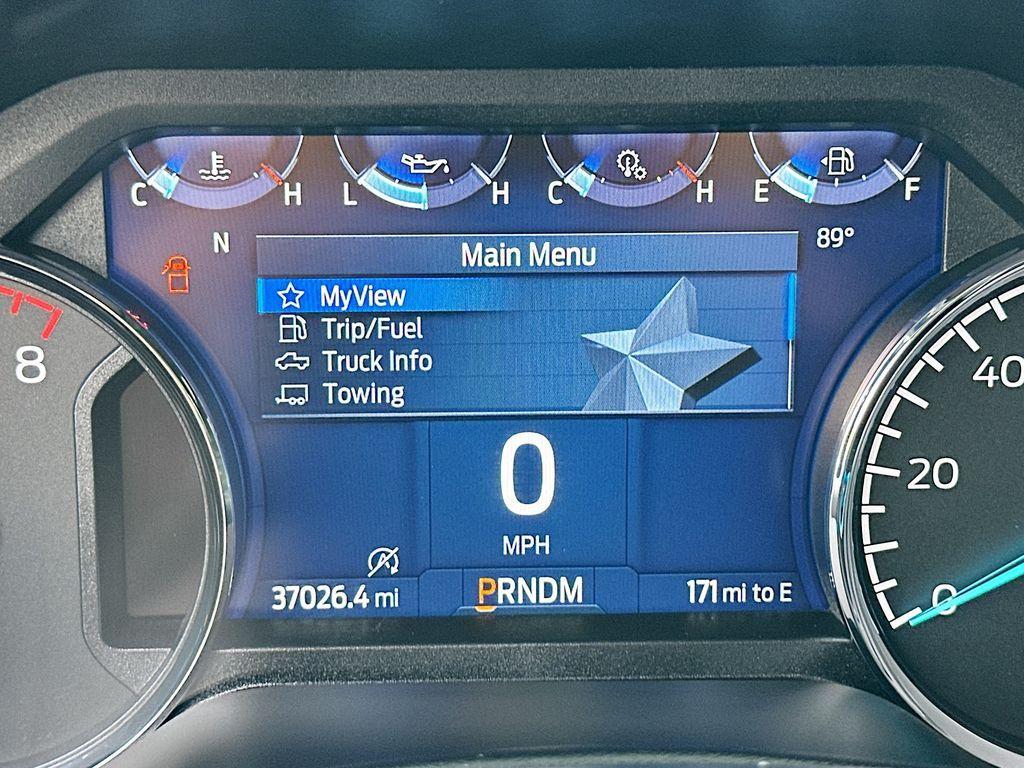 used 2023 Ford F-150 car, priced at $53,900