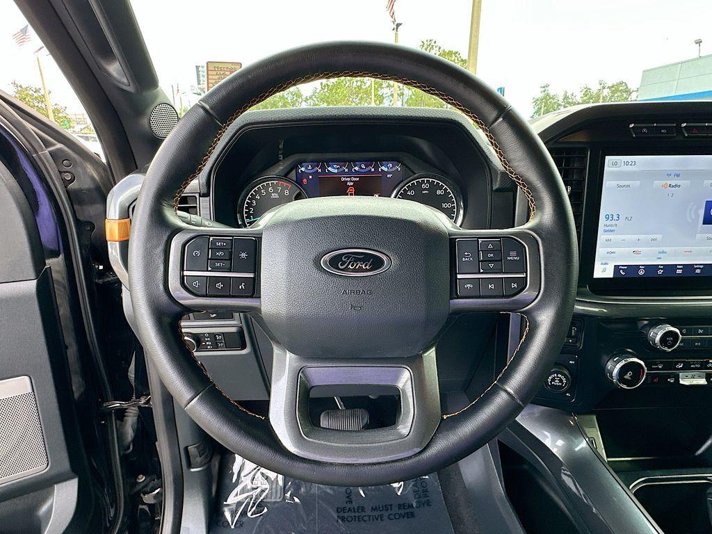 used 2023 Ford F-150 car, priced at $53,900