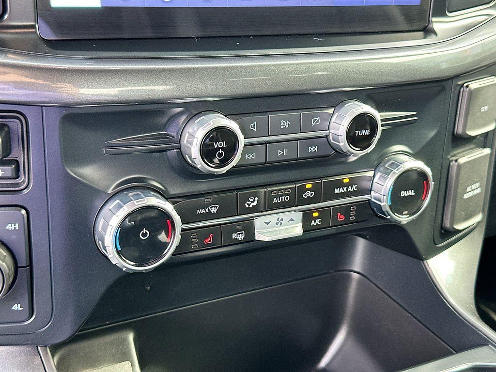 used 2023 Ford F-150 car, priced at $53,900