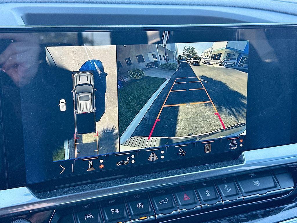 new 2025 Chevrolet Silverado 1500 car, priced at $76,493