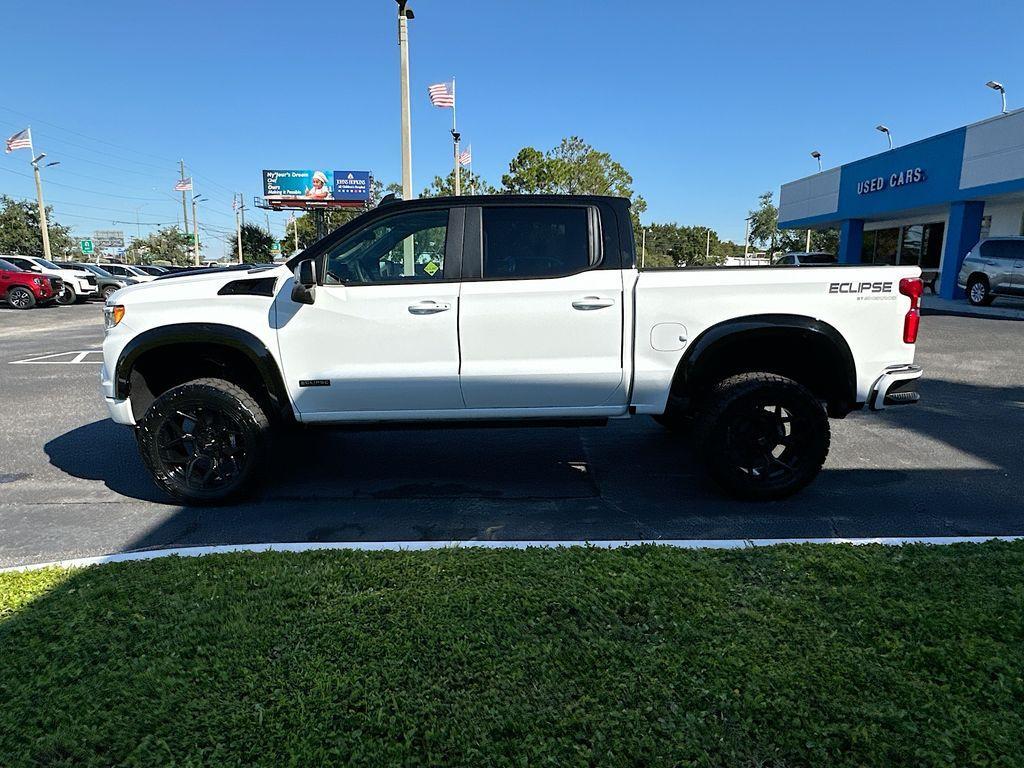 new 2025 Chevrolet Silverado 1500 car, priced at $76,493