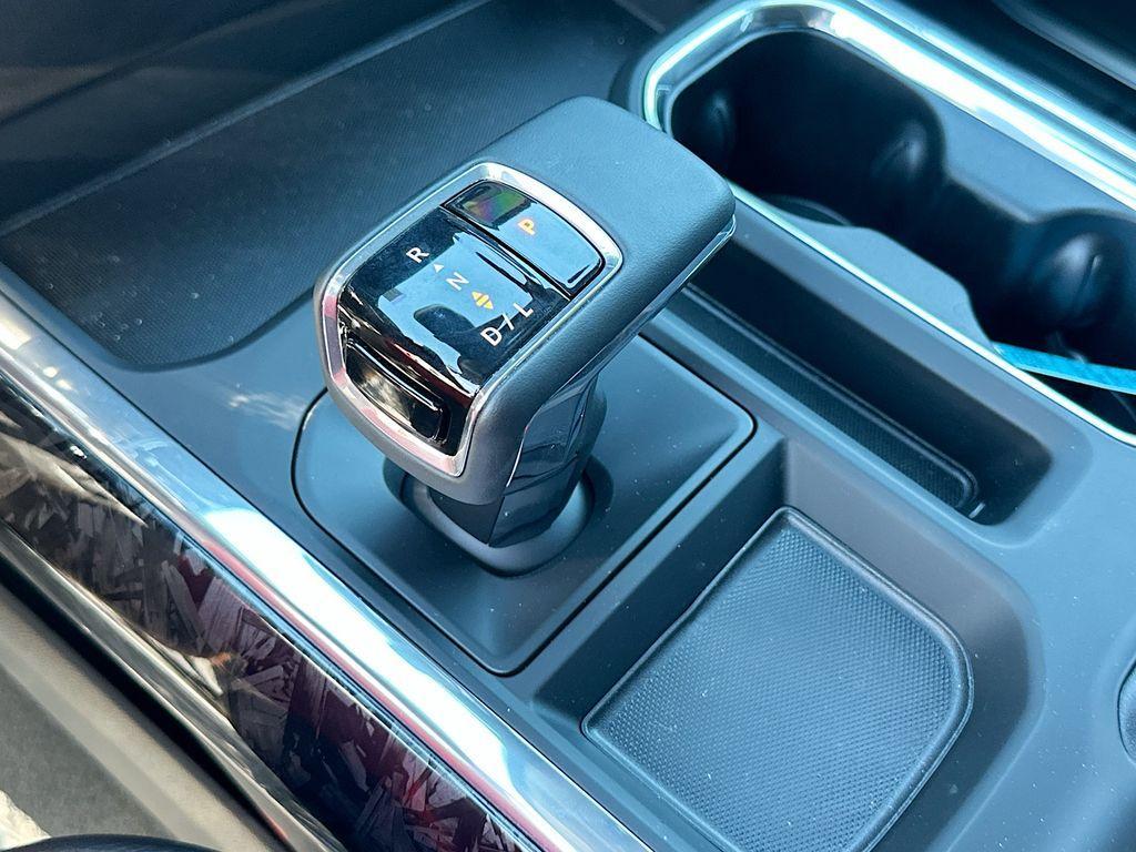 new 2025 Chevrolet Silverado 1500 car, priced at $76,493