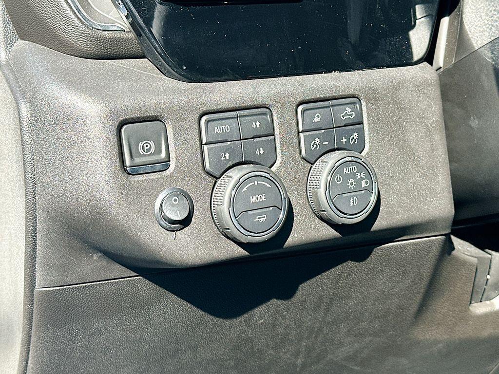 new 2025 Chevrolet Silverado 1500 car, priced at $76,493