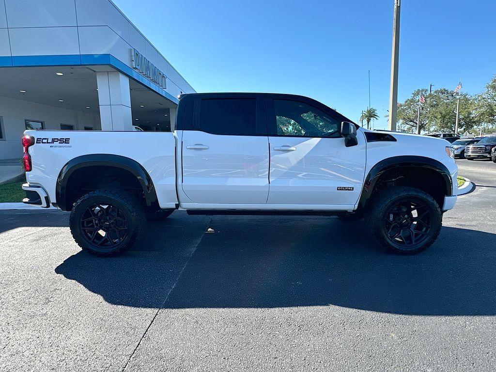 new 2025 Chevrolet Silverado 1500 car, priced at $76,493
