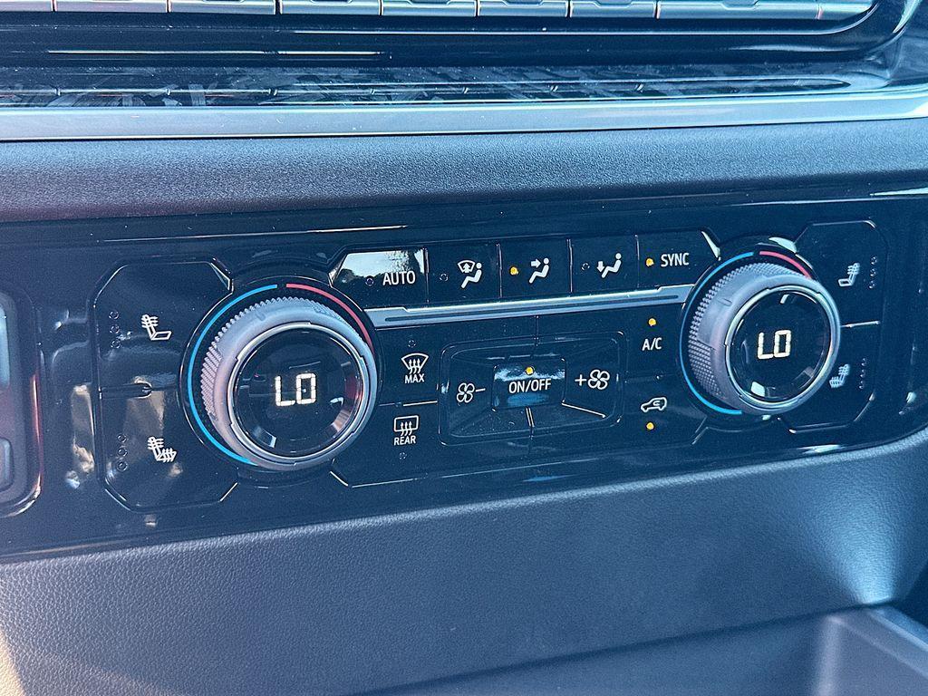 new 2025 Chevrolet Silverado 1500 car, priced at $76,493