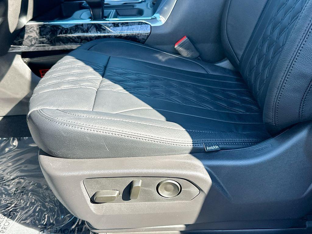 new 2025 Chevrolet Silverado 1500 car, priced at $76,493