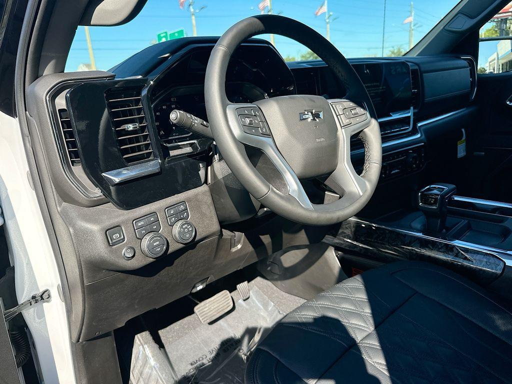 new 2025 Chevrolet Silverado 1500 car, priced at $76,493
