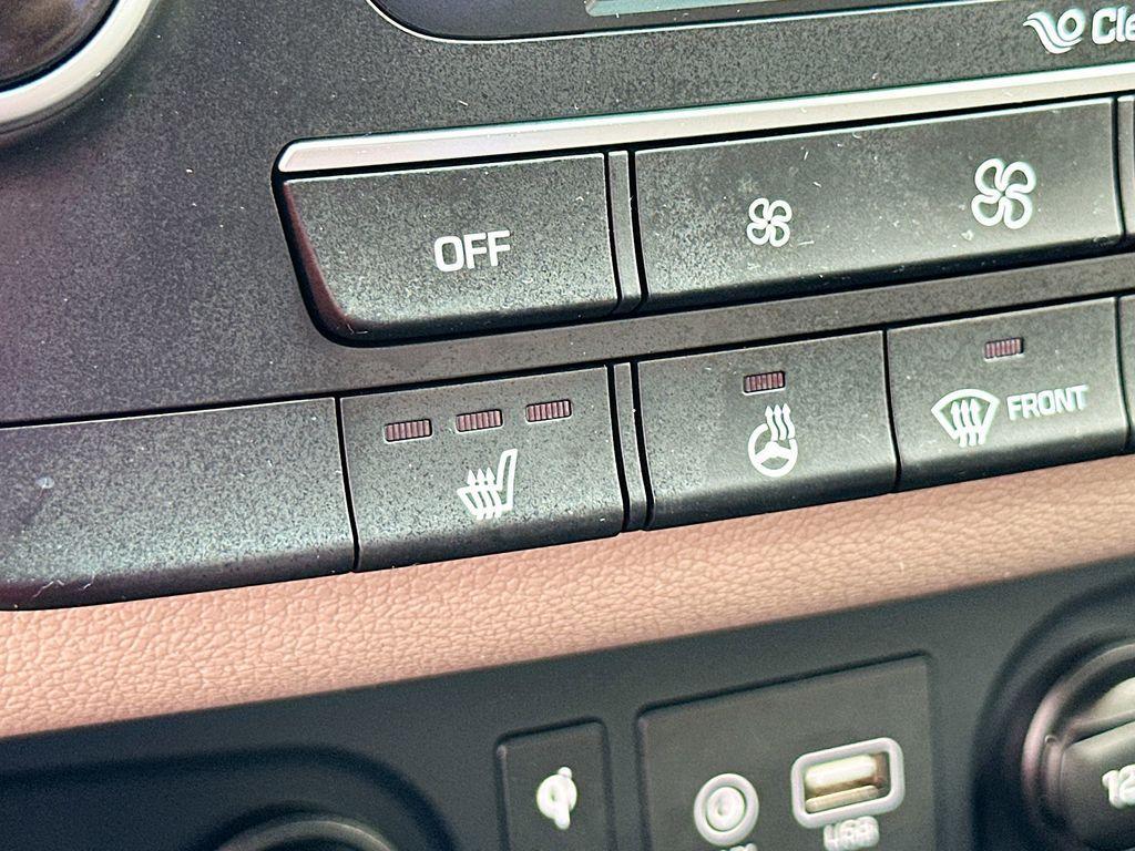 used 2020 Hyundai Tucson car, priced at $23,770