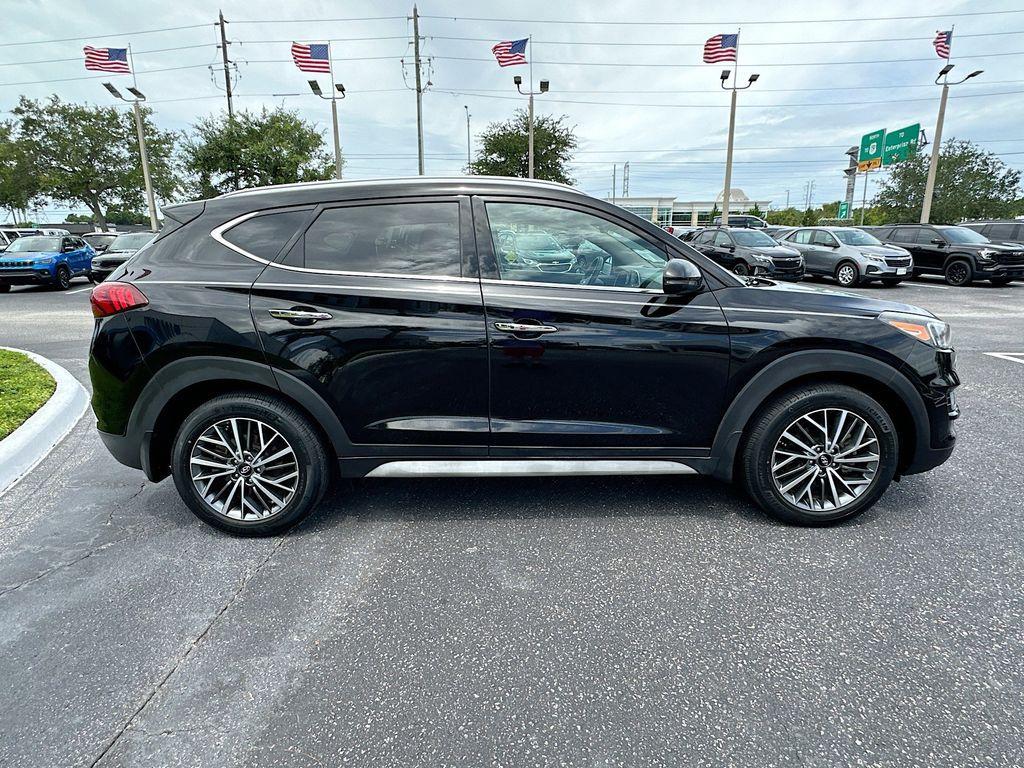 used 2020 Hyundai Tucson car, priced at $23,770