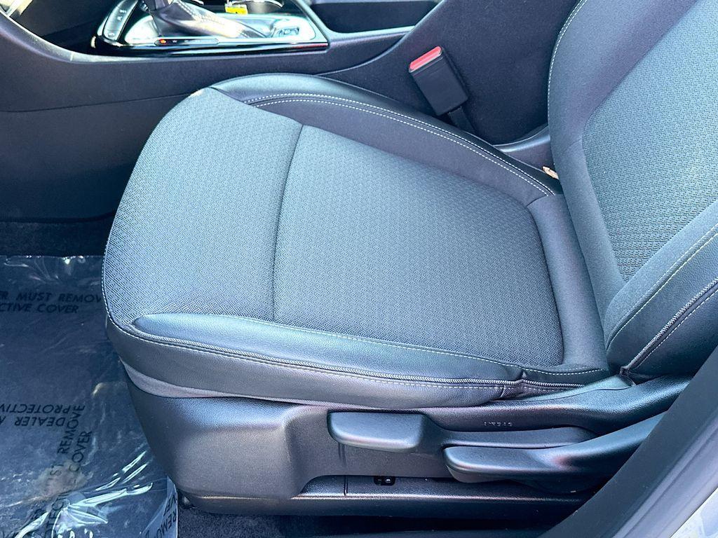 used 2023 Buick Encore GX car, priced at $19,740