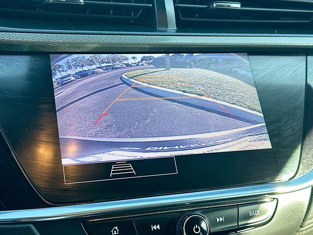 used 2023 Buick Encore GX car, priced at $19,740