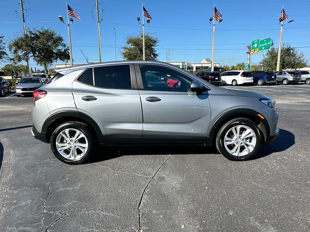 used 2023 Buick Encore GX car, priced at $19,740