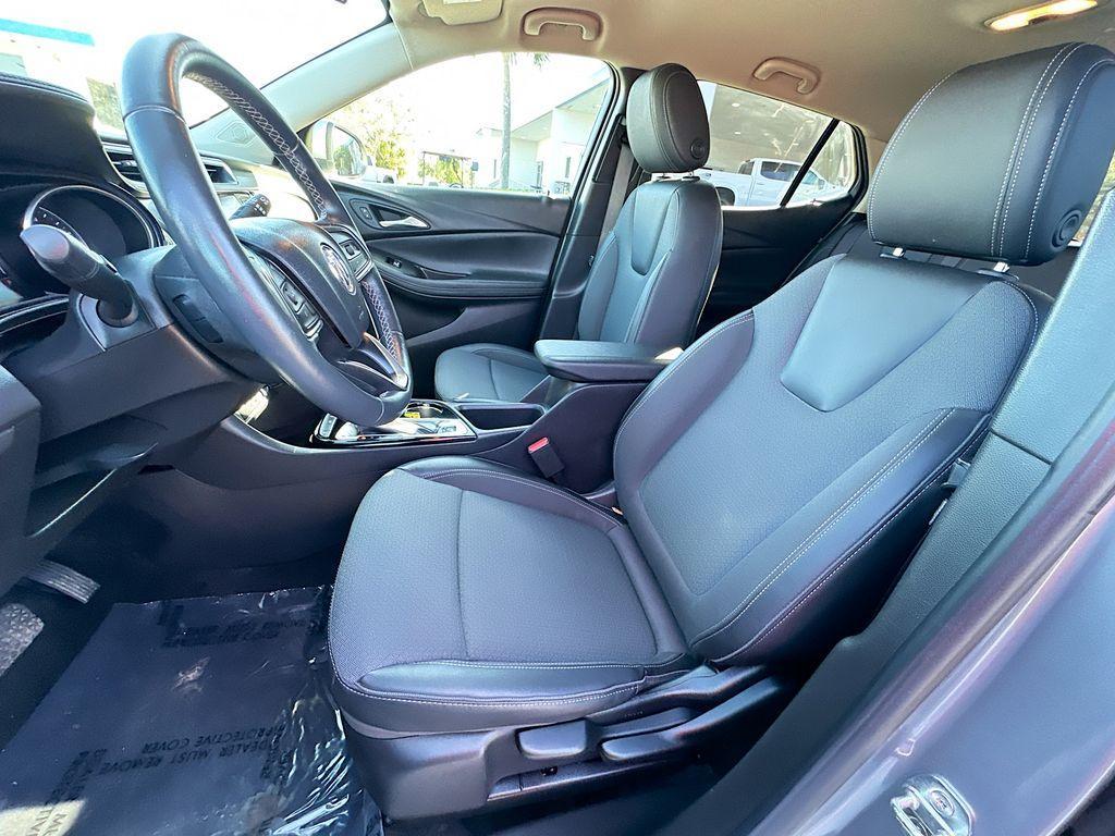used 2023 Buick Encore GX car, priced at $19,740