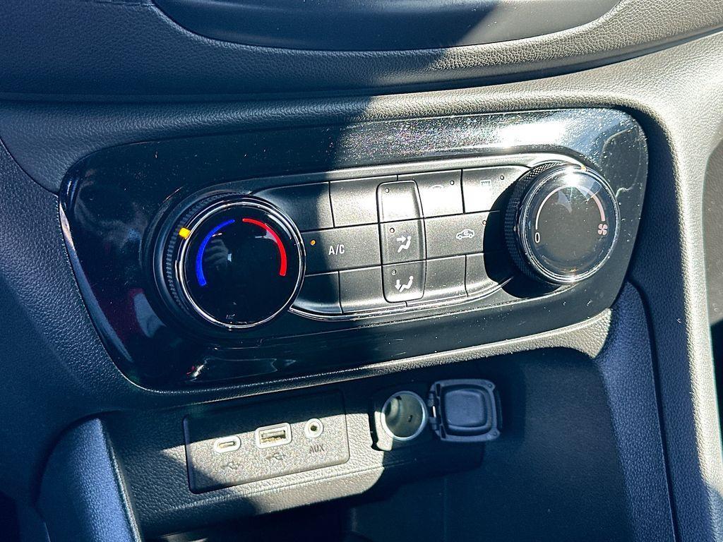 used 2023 Buick Encore GX car, priced at $19,740