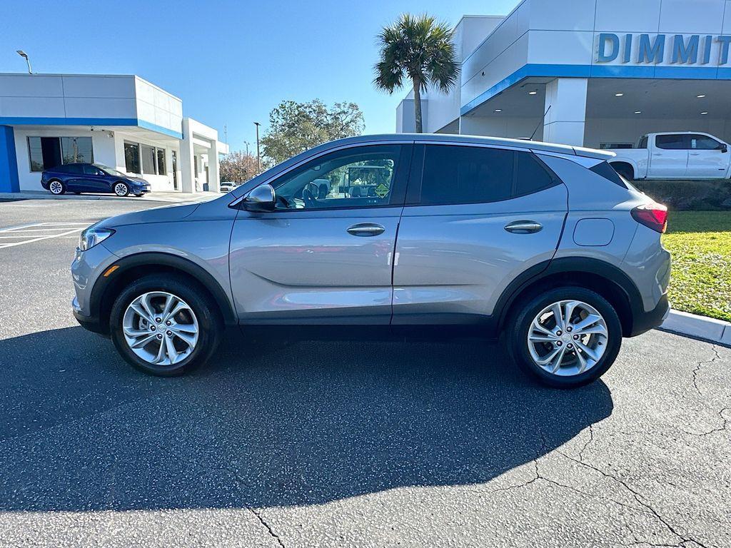 used 2023 Buick Encore GX car, priced at $19,740
