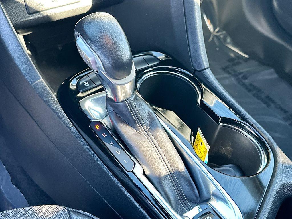 used 2023 Buick Encore GX car, priced at $19,740