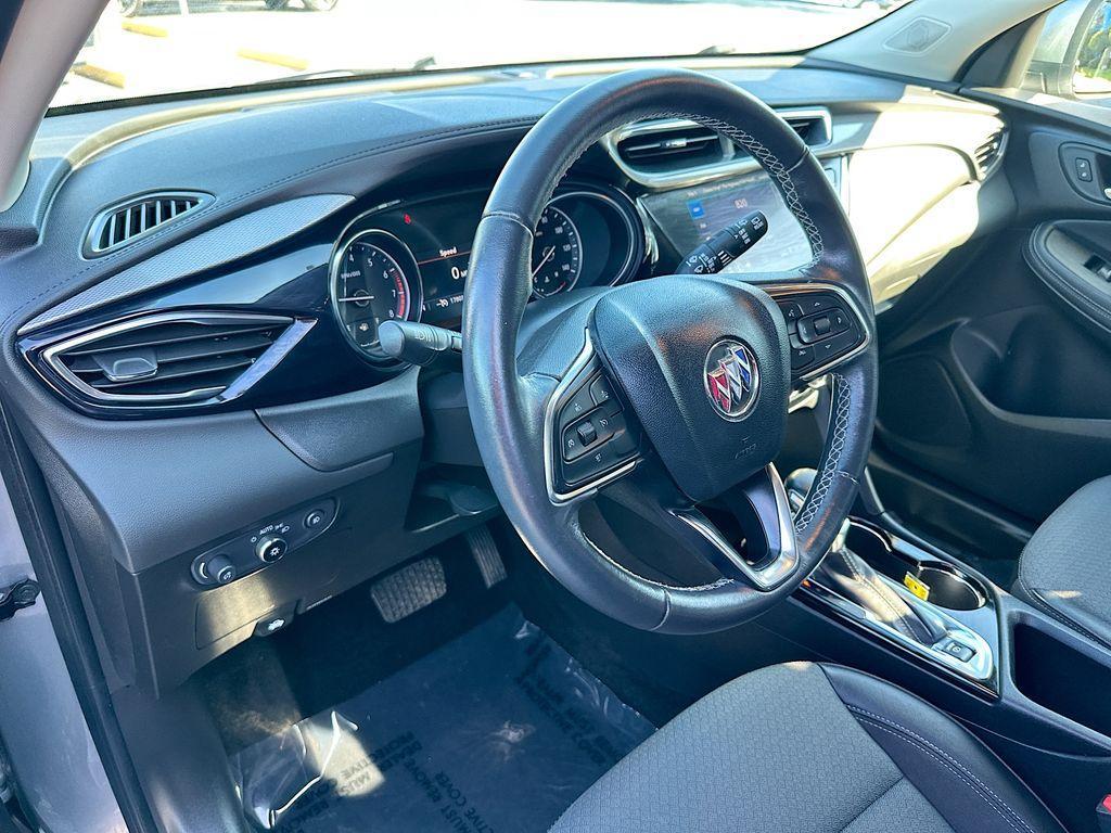 used 2023 Buick Encore GX car, priced at $19,740