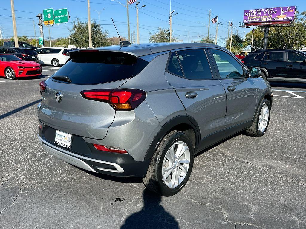 used 2023 Buick Encore GX car, priced at $19,740
