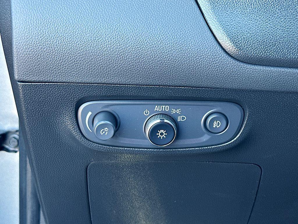 used 2023 Buick Encore GX car, priced at $19,740