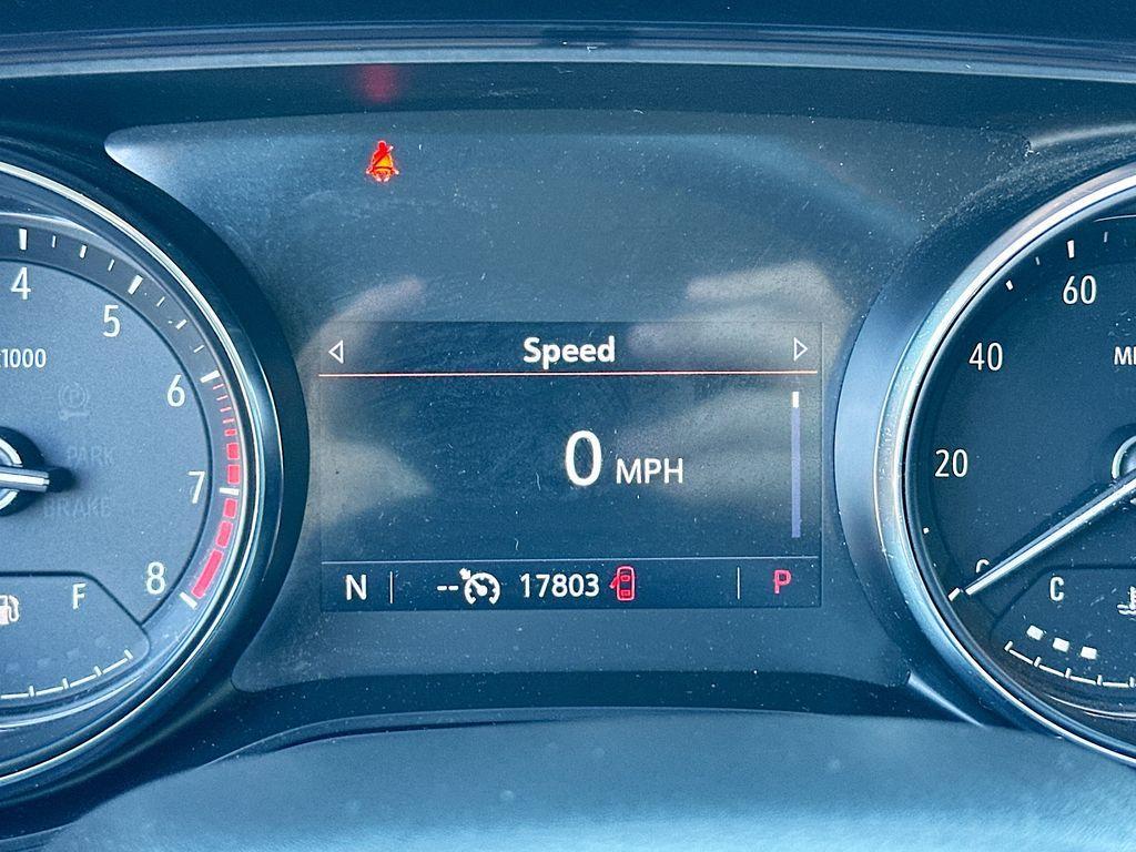 used 2023 Buick Encore GX car, priced at $19,740