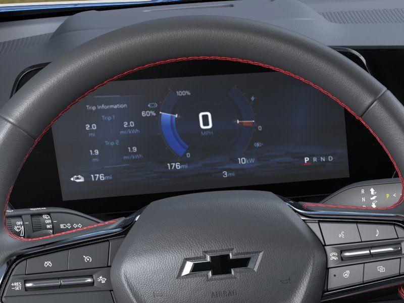 new 2025 Chevrolet Blazer EV car, priced at $41,049