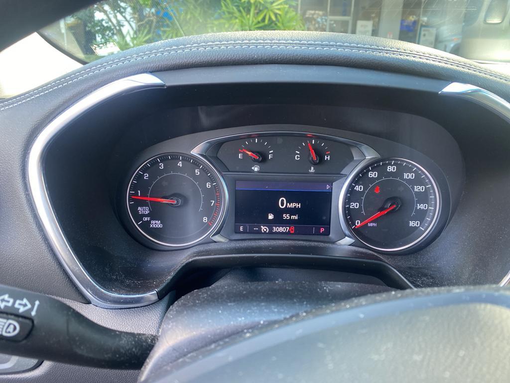 used 2023 Chevrolet Blazer car, priced at $22,972