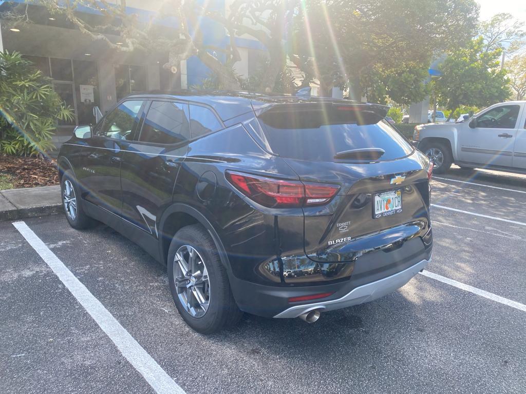 used 2023 Chevrolet Blazer car, priced at $22,972