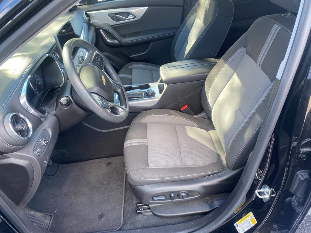 used 2023 Chevrolet Blazer car, priced at $22,972