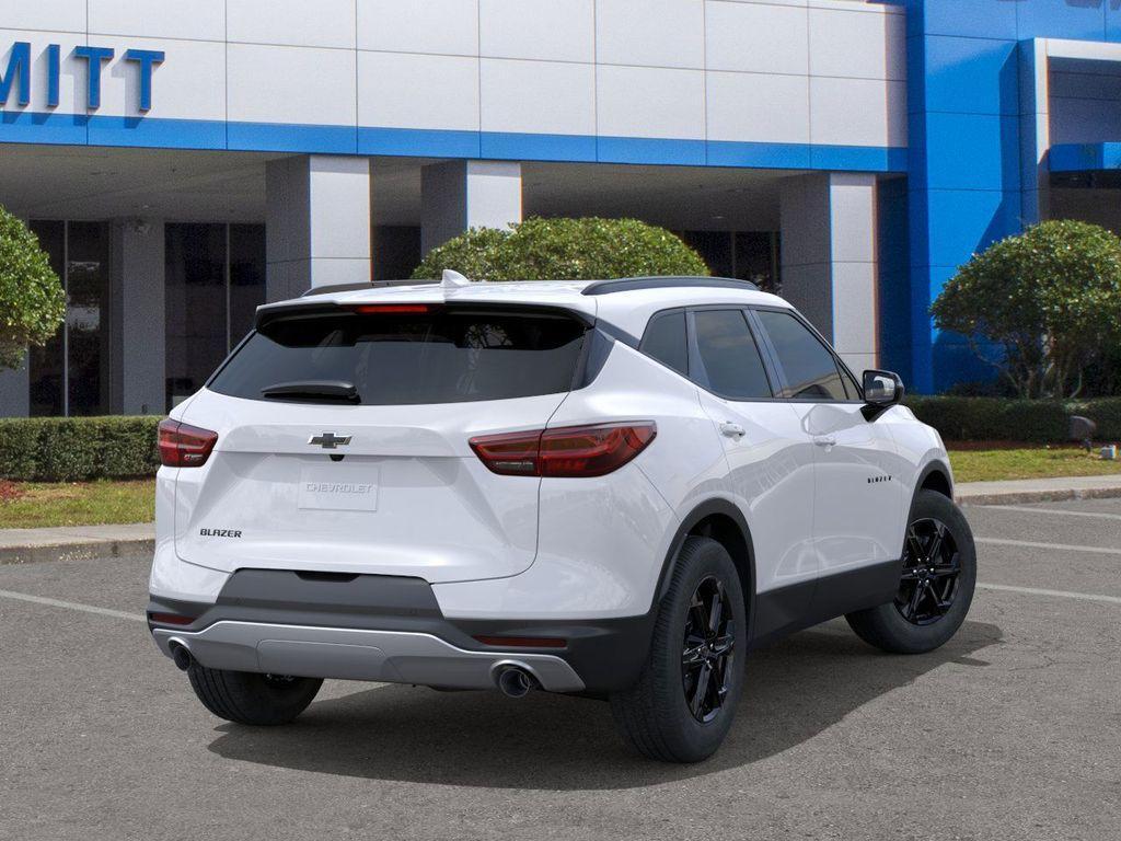 new 2026 Chevrolet Blazer car, priced at $34,999